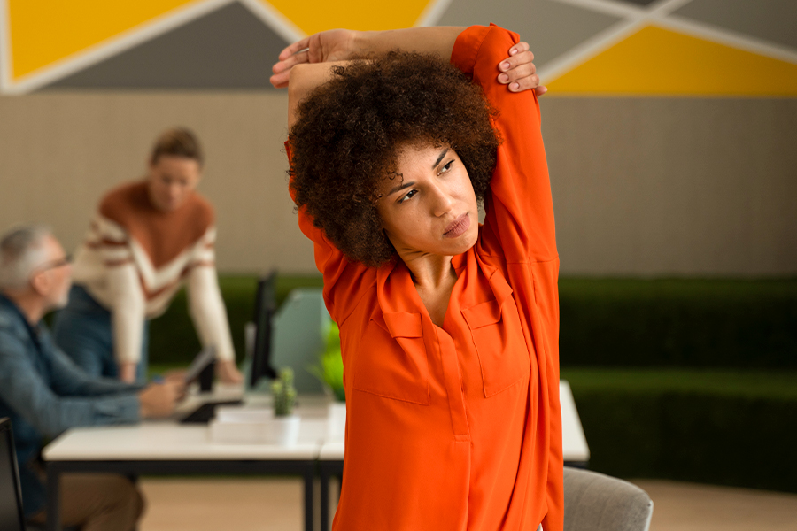 bem-estar corporativo