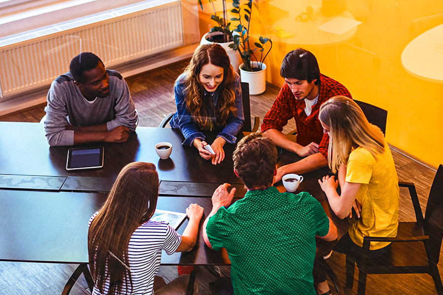 tendências da comunicação interna