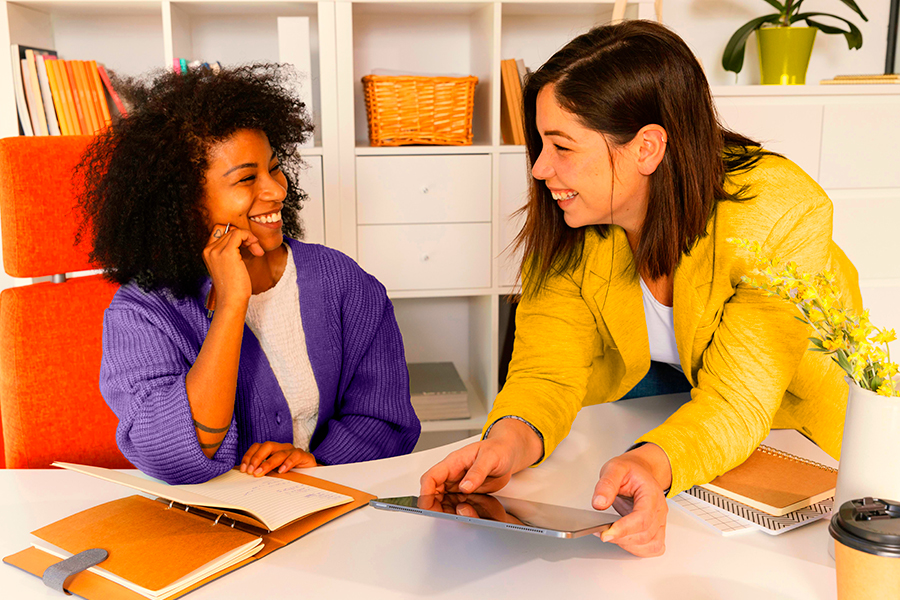 transparência na comunicação interna