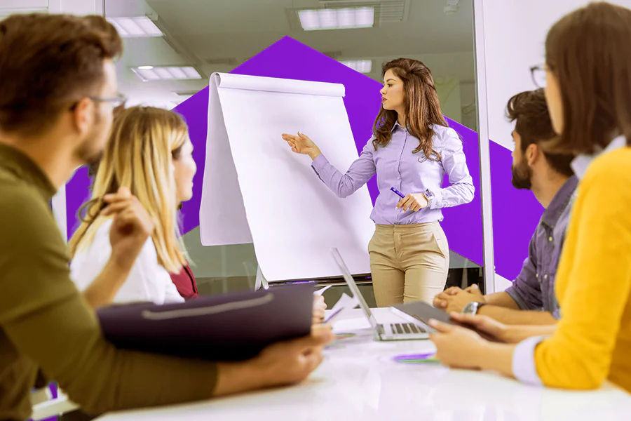 Treinamento e Desenvolvimento
