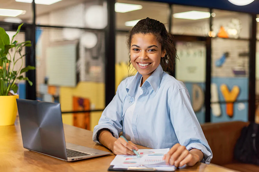 Felicidade no Trabalho