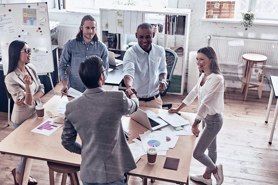 ambidestria organizacional