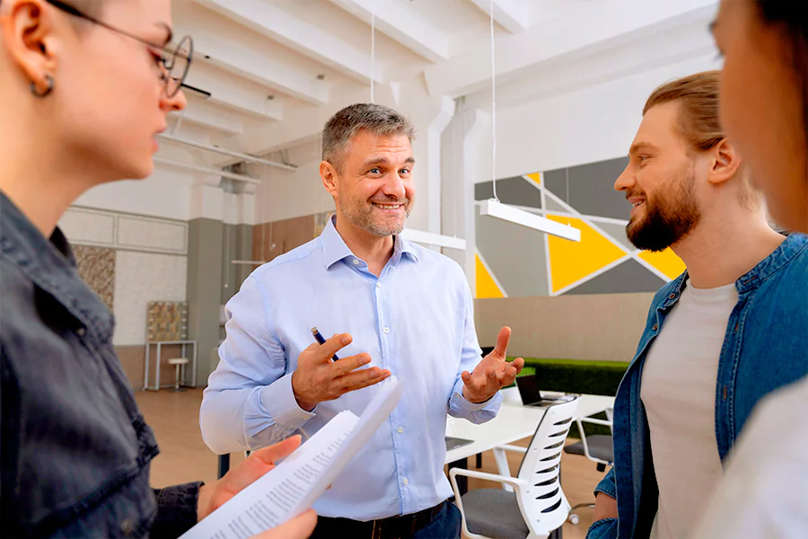 Comunicação interna