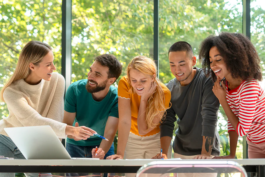 comunidades corporativas